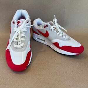 Nike Air Max 1 Anniversary Red (2017 Re-release)